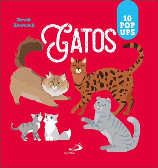 Gatos: 10 Pop-ups
