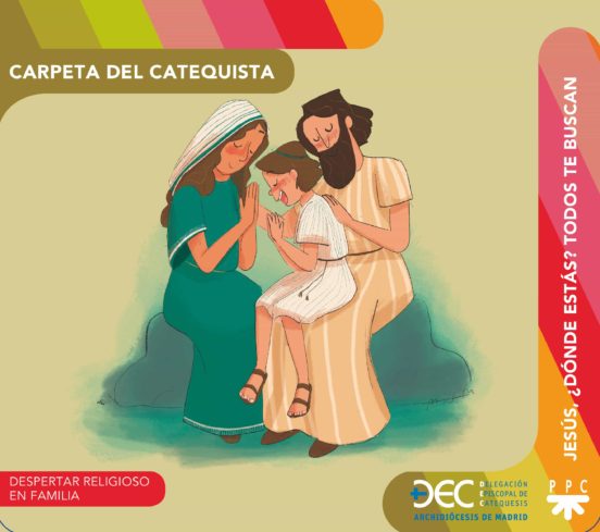 Jesús ¿dónde Estás? Todos Te Buscan