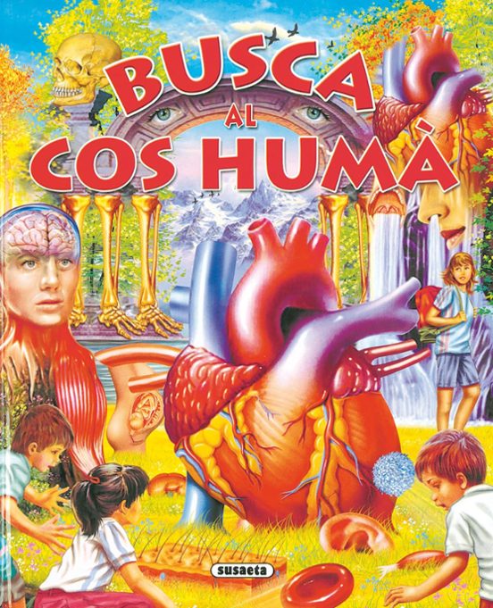 Busca Al Cos Humà