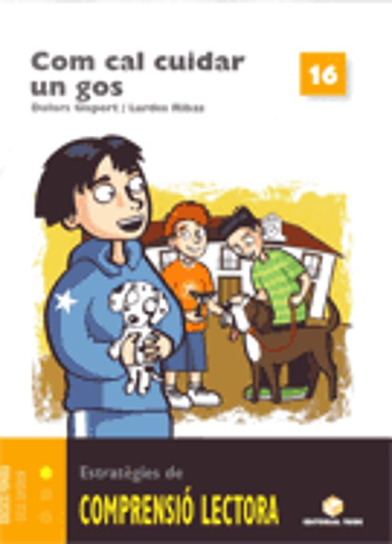 Estrategies Complectora 16 Tenir Cura Dun Gos