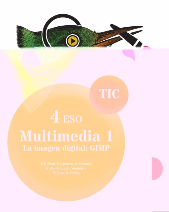 Multimedia 1 4º Eso Tic Ed 2016