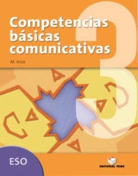 Cuaderno Competencias Basicas Comunicativas 3º Eso