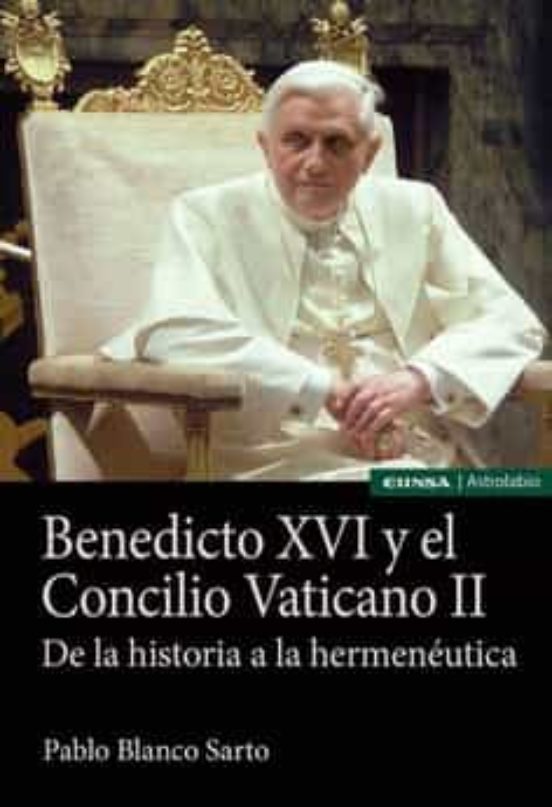 Benedicto XVI Y El Concilio Vaticano II