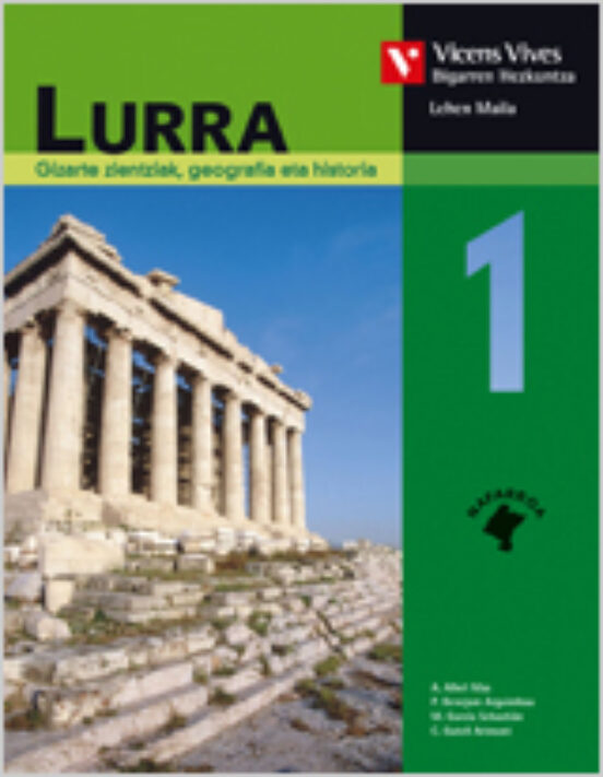 Lurra 1. Nafarroa