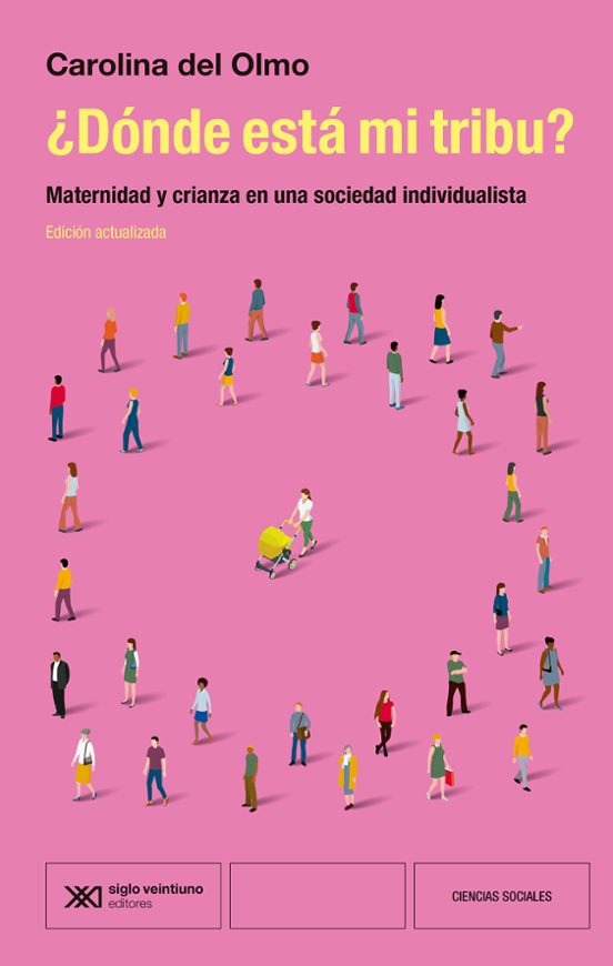 ¿Dónde está mi tribu?