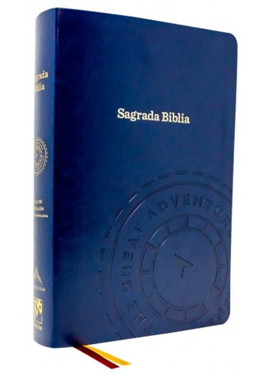 The Great Adventure – La Gran Aventura De La Biblia De Jerusalén