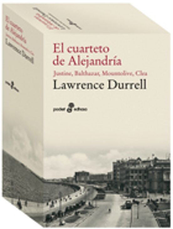 El Cuarteto de Alejandria