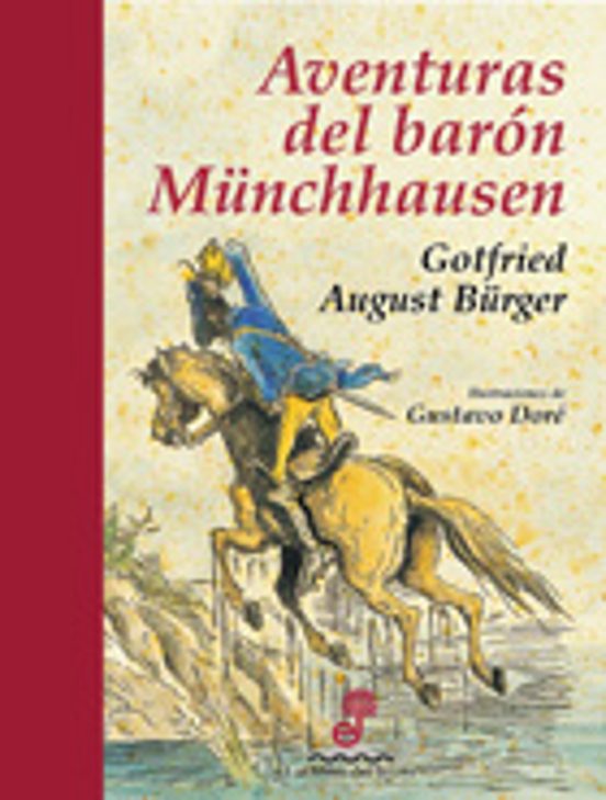 Aventuras del Baron Münchhausen