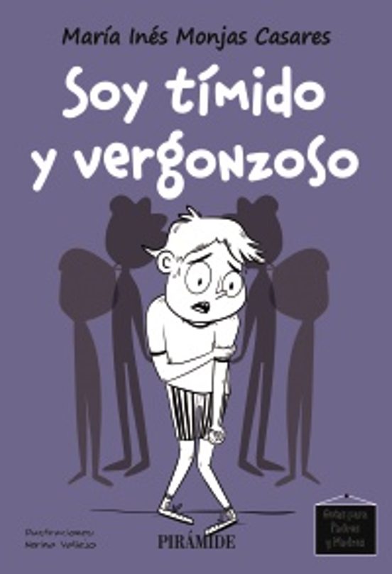 Soy Tímido Y Vergonzoso
