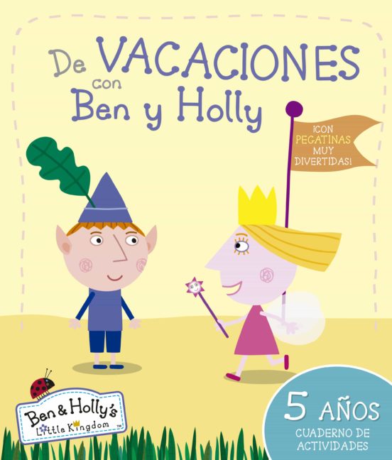 De Vacaciones Con Ben Y Holly 5 Años