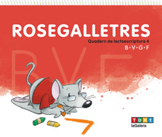 Quadern Lectoescriptura 4 Infantil Ed 2017