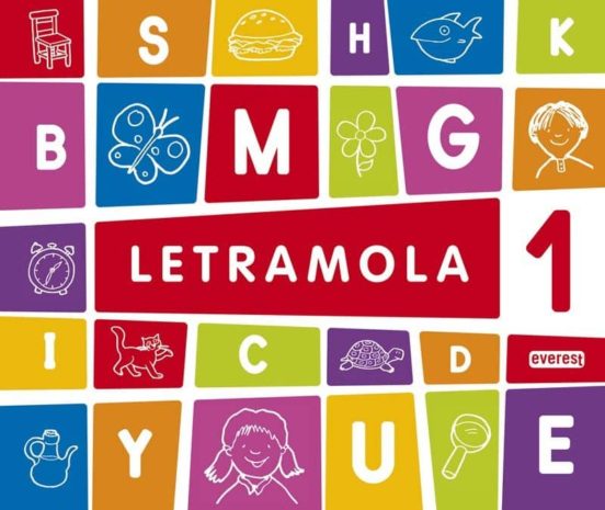 Letramola 1 Ed 2013