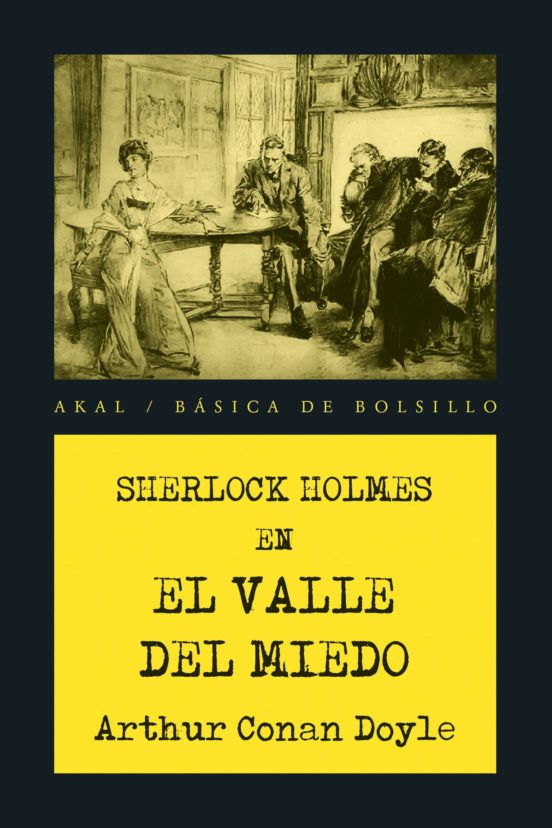El Valle Del Miedo