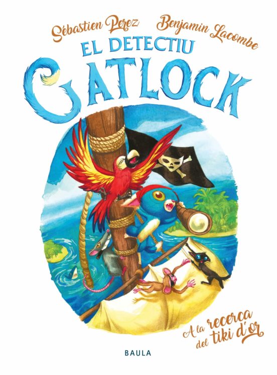 El Detectiu Gatlock 5: A la Recerca del Tiki D or