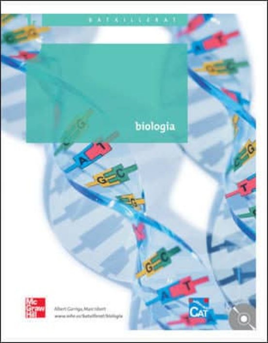 Biologia. 1 Batxillerat