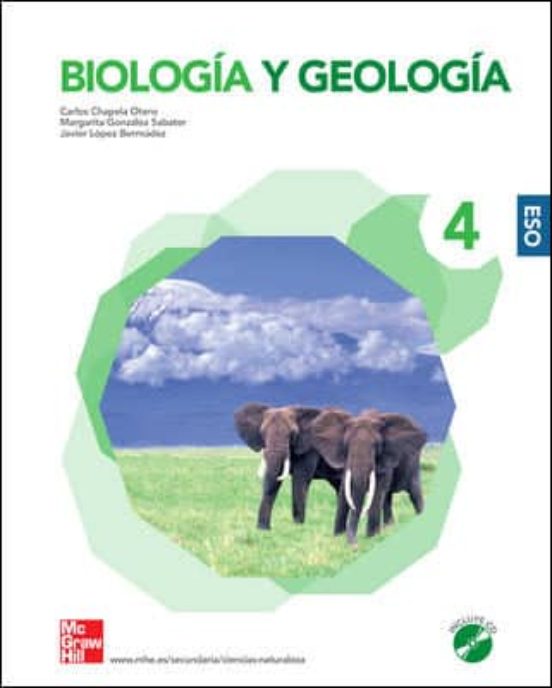 Biologia y Geologia 4º ESO