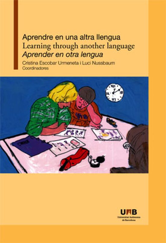 Aprendre En Una Altra Llengua - Aprender En Otra Lengua - Learnin G Th