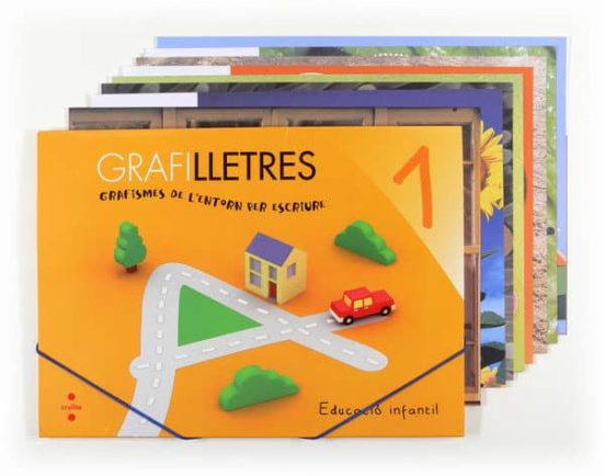 Grafilletres 1 Cataluna Educacion Infantil
