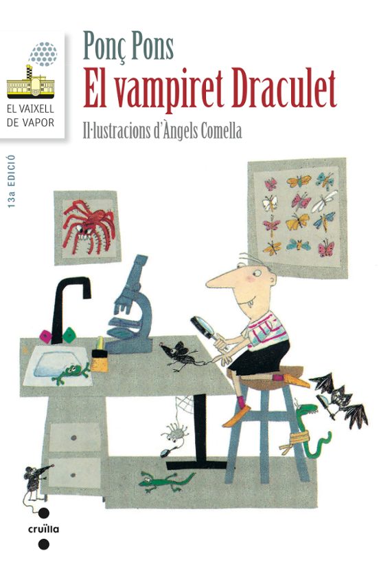 El Vampiret Draculet