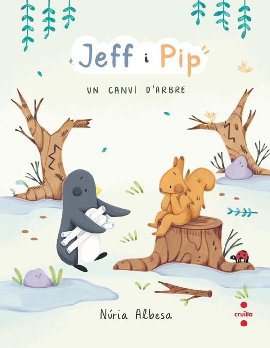 Jeff I Pip 2: Un Canvi D'arbre