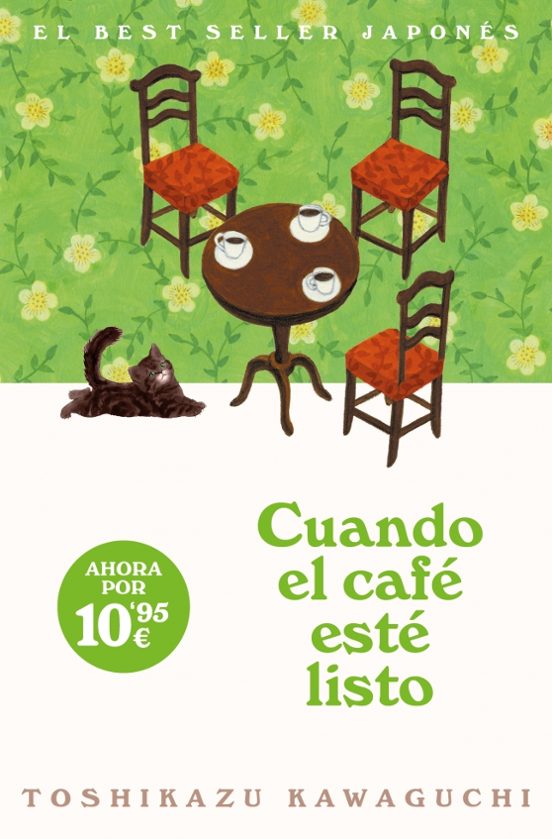Cuando el café esté listo