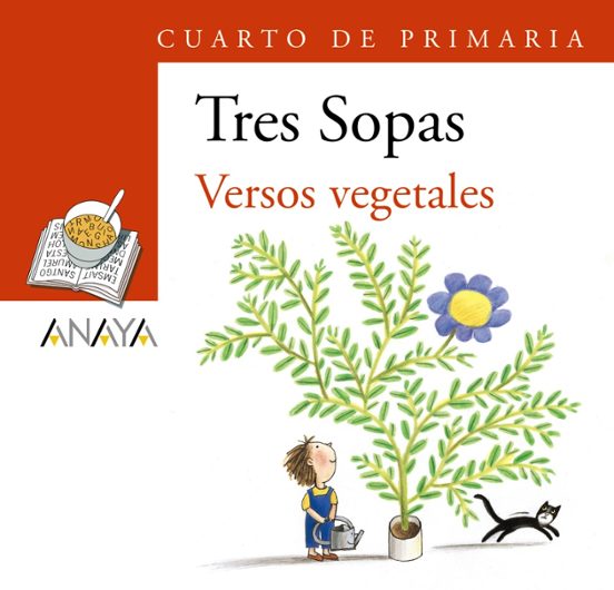 Tres Sopas: Versos Vegetales