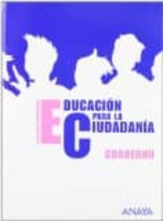 Educacion Para La Ciudadania. Cuaderno