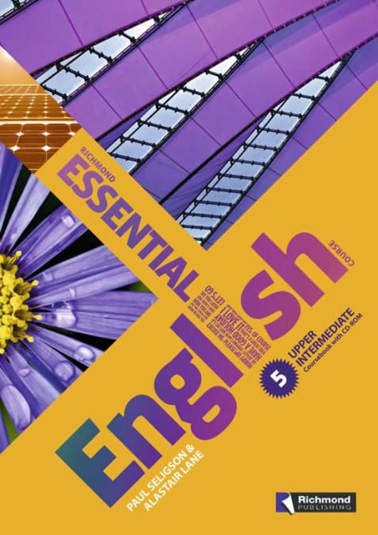 Essential English 5 Upper-inter Std Pack