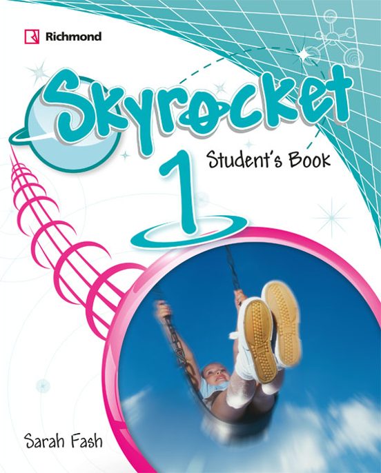Skyrocket 1 Students Pack