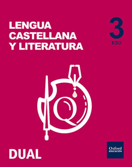 Inicia Lengua B 3º Eso Libro Del Alumno