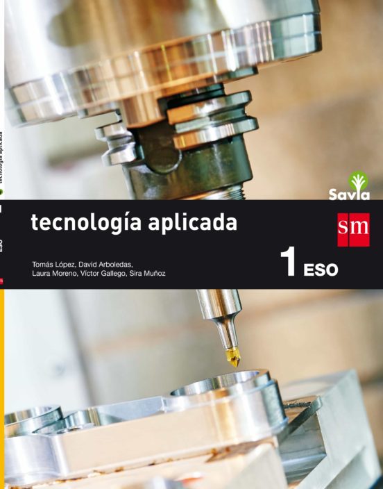 Tecnologías 1º ESO Savia 16