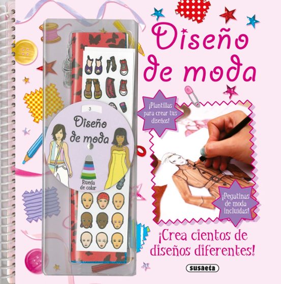 Diseño De Moda: Crea Y Diseña