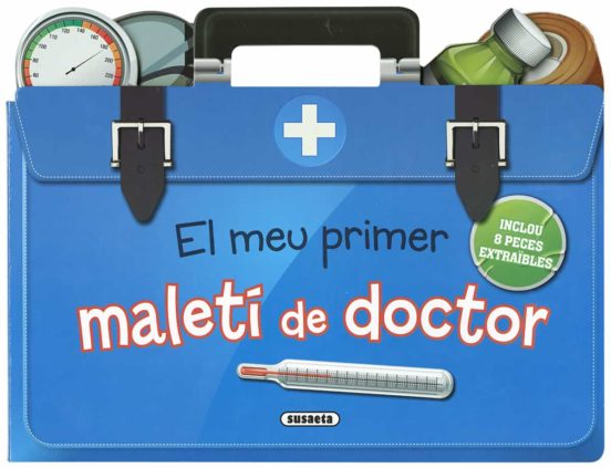 El Meu Primer Maletí De Doctor
