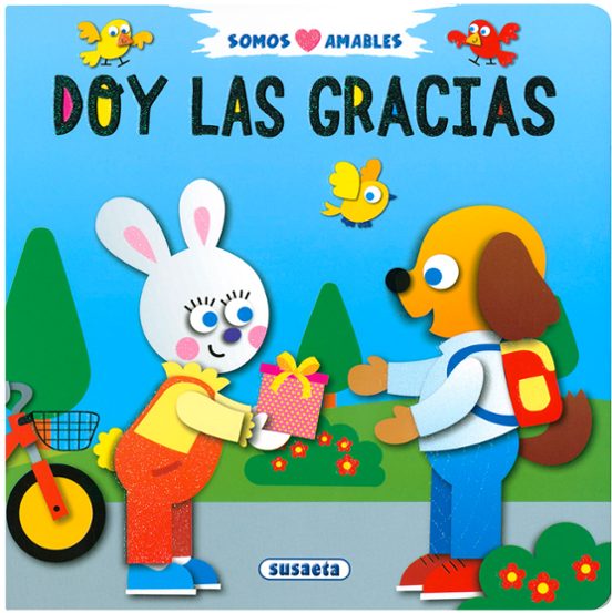 Doy Las Gracias