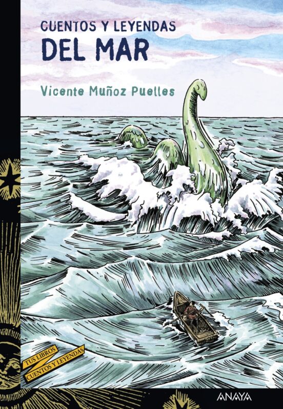 Cuentos Y Leyendas Del Mar