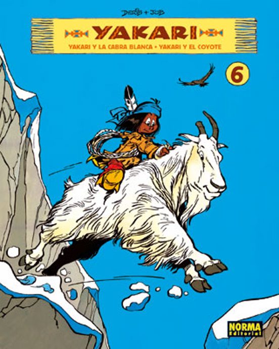 Yakari : Yakari Y La Cabra Blanca/ Yakari Y El Coyote