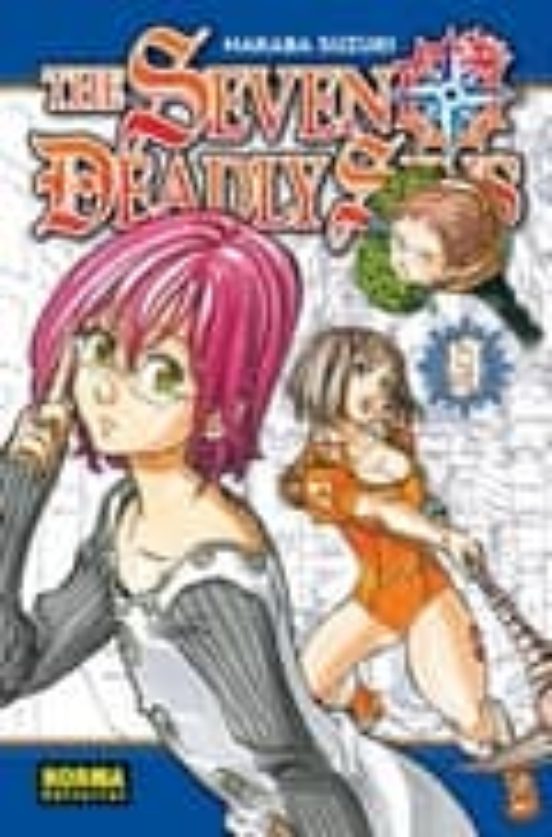 The Seven Deadly Sins 09