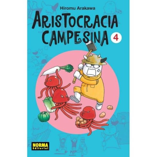 Aristocracia Campesina 4