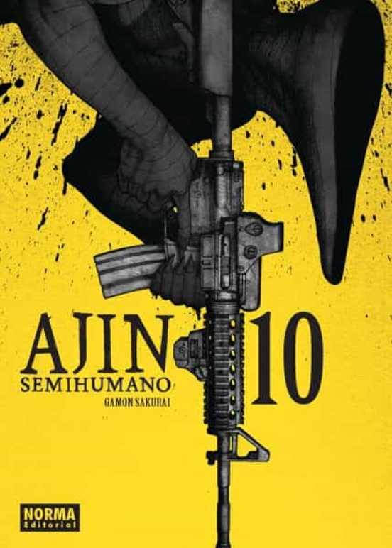 Ajin 10