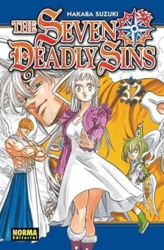 The 7 Deadly Sins 32