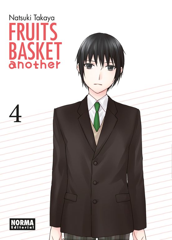 Fruits Basket Another 04
