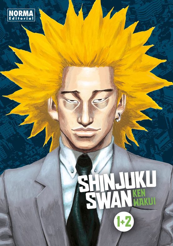 Shinjuku Swan 1 Y 2. Pack De Lanzamiento