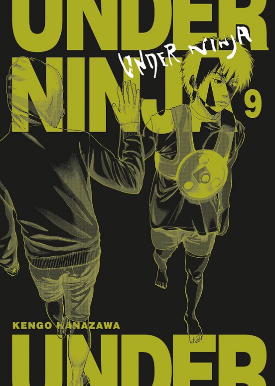Under Ninja 09