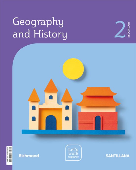 Geography & History Lwt 2º Eso Ed 2021