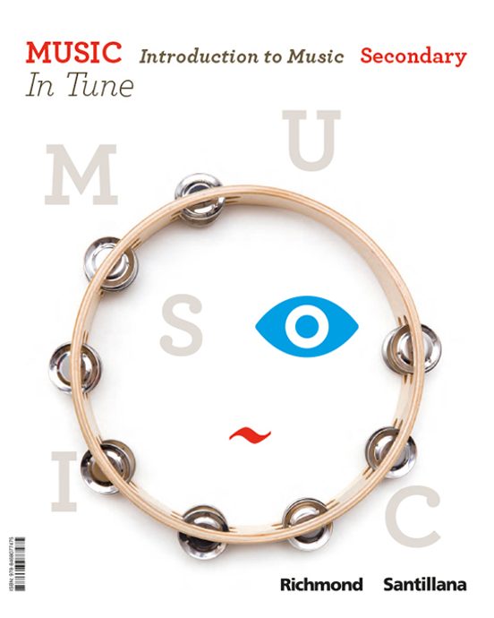 Introduction to Music 1º ESO Vol i Ed 2022