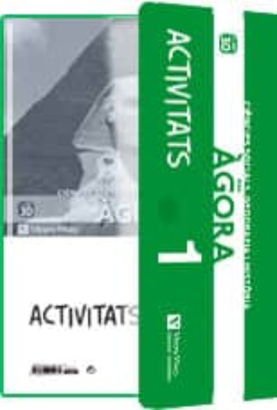 Nou Àgora 1º Activitats Comunitat Valenciana