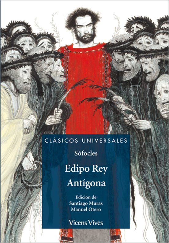 Edipo Rey/ Antigona Eso Auxiliar