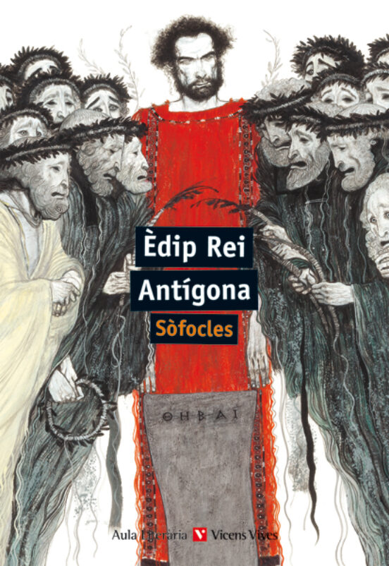 36. Èdip Rei. Antígona