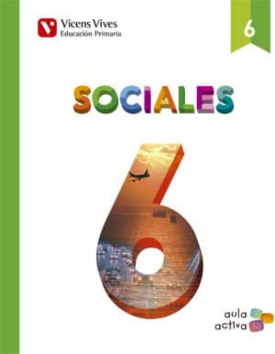 Ciencias Sociales 6º Primaria Aula Activa
