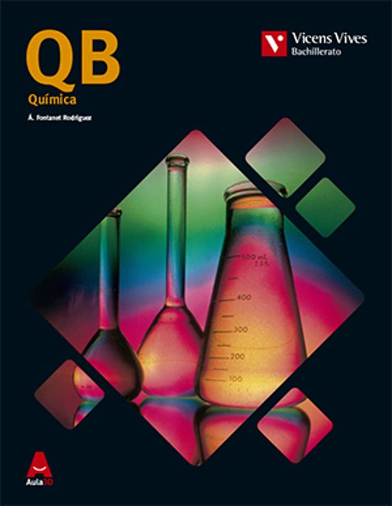 Qb Química. 2º Bachillerato Fisica Y Quimica Castellano